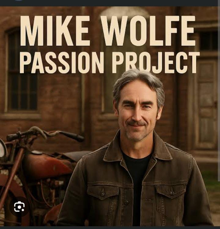 Mike Wolfe’s Passion Project: Revolutionizing the World of Antiques and Collectibles