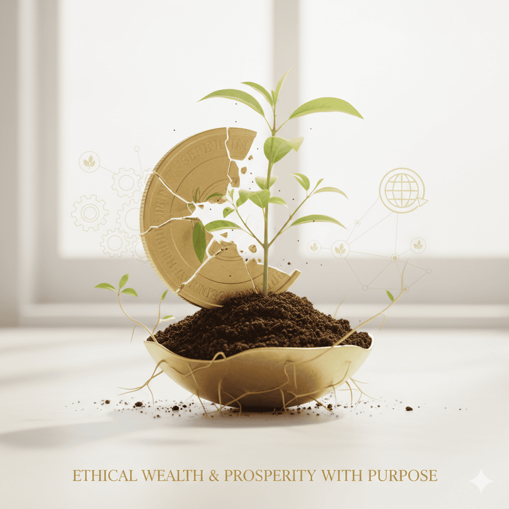 Money BetterThisWorld: How to Build Wealth with Purpose and Impact