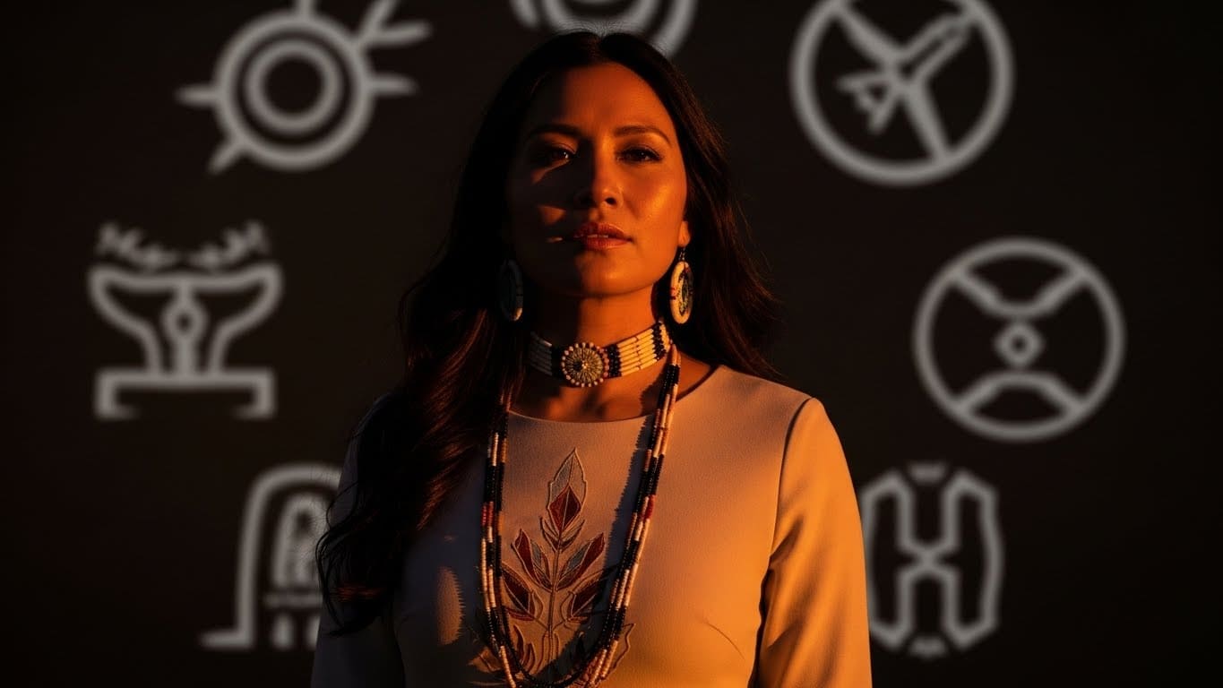 Blair Lamora | A New Voice for Indigenous Talent in Entertainment