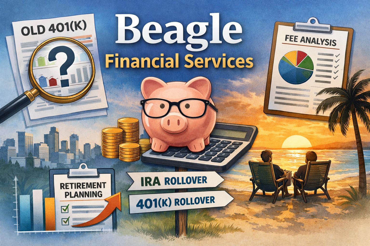Beagle Financial Services: A Comprehensive Guide to Smarter 401(k) Management and Retirement Security
